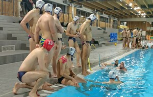 Annemasse - Carouge défaite 12-15