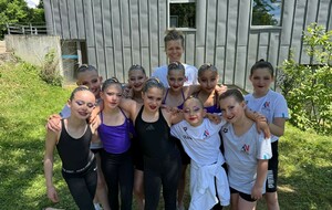 Natation Artistique Bourg-en-Bresse