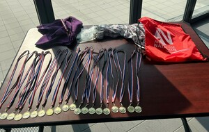 Une belle matinée d’initiation pour les jeunes du club