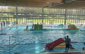 Fête des écoles de natation