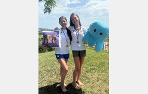 podium au Challenge N2 SUD EST