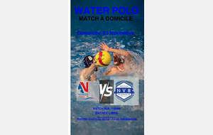 Water-polo : Annemasse s’incline face à Villefranche mais montre de nets progrès