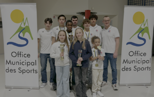 Cérémonie des mérites sportifs de l'OMS d'Annemasse