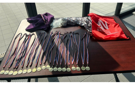 Une belle matinée d’initiation pour les jeunes du club