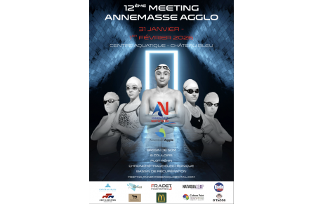 12eme Meeting Annemasse Agglo