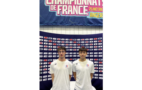 Championnat de France U18 - Angers