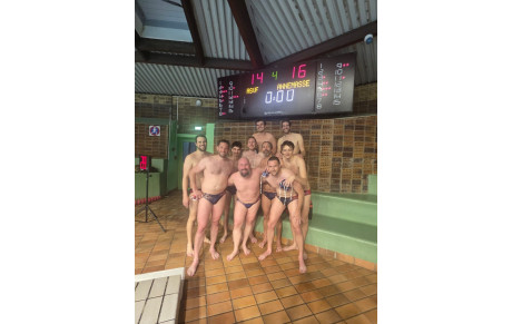 Équipe N3 en finale