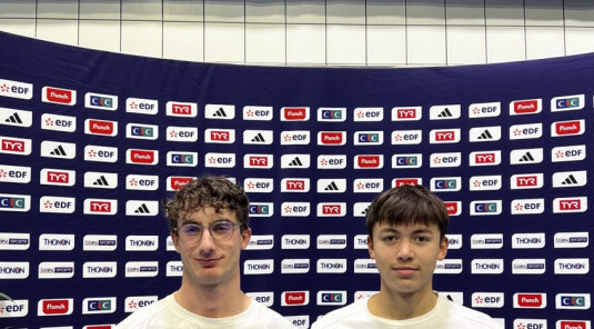 Championnat de France U18 - Angers